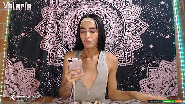 liissa 0 online show from September 19, 2025, 2:59 am