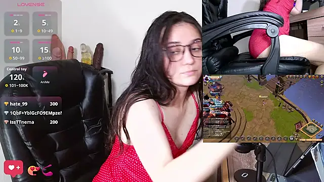 Snapshot of sobresalinaa chatting on November 18, 2025, 4:21 pm sobresalinaa online show from November 18, 2025, 4:21 pm