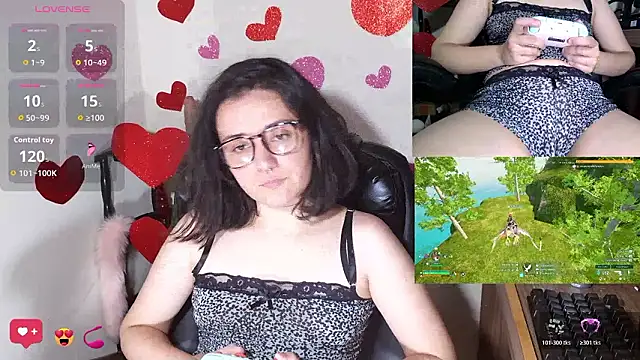 Snapshot of sobresalinaa chatting on February 17, 2026, 7:11 pm sobresalinaa online show from February 17, 2026, 7:11 pm