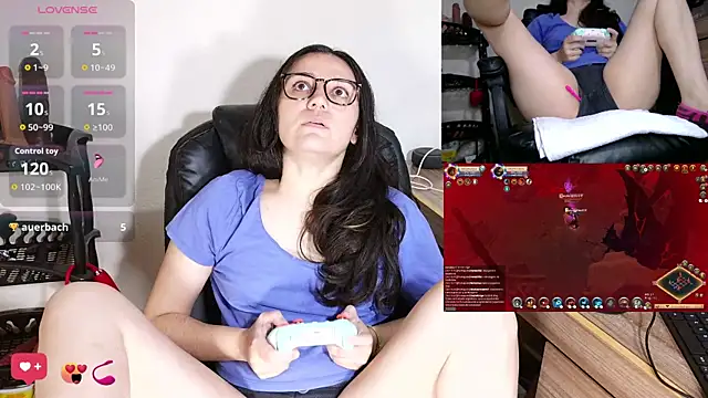 Snapshot of sobresalinaa chatting on November 9, 2025, 4:16 am sobresalinaa online show from November 9, 2025, 4:16 am