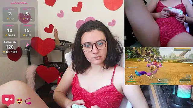 Snapshot of sobresalinaa chatting on February 16, 2026, 3:54 pm sobresalinaa online show from February 16, 2026, 3:54 pm