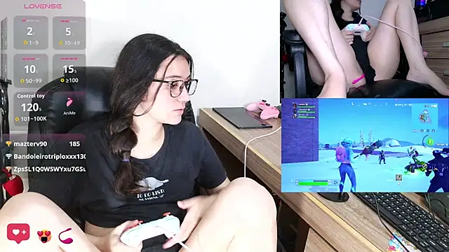 Snapshot of sobresalinaa chatting on October 30, 2025, 2:10 am sobresalinaa online show from October 30, 2025, 2:10 am