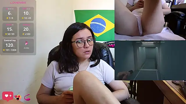 Snapshot of sobresalinaa chatting on July 10, 2026, 4:29 pm sobresalinaa online show from July 10, 2026, 4:29 pm