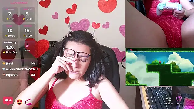 Snapshot of sobresalinaa chatting on February 12, 2026, 5:56 pm sobresalinaa online show from February 12, 2026, 5:56 pm