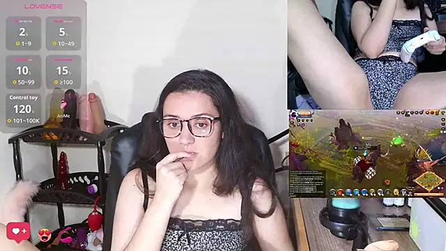 Snapshot of sobresalinaa chatting on February 6, 2026, 1:51 pm sobresalinaa online show from February 6, 2026, 1:51 pm