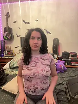 Nina-Chick777 online show from July 27, 2026, 9:38 am