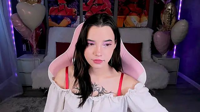 Snapshot of as1an_girlfriend chatting on February 16, 2026, 6:45 am as1an girlfriend online show from February 16, 2026, 6:45 am