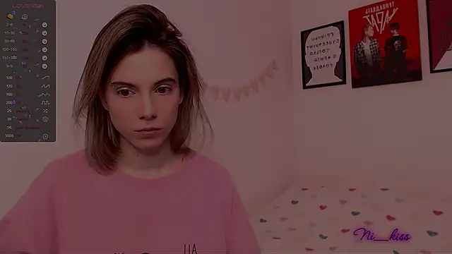  ni kiss online show from March 8, 2025, 9:06 am