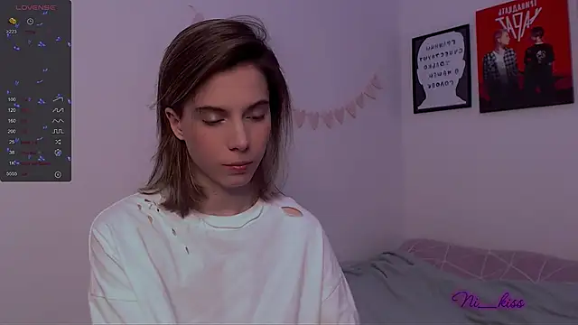  ni kiss online show from March 12, 2025, 5:07 pm