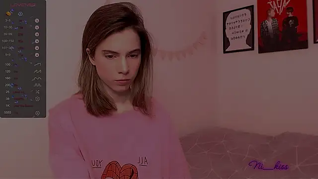  ni kiss online show from February 28, 2025, 8:07 pm