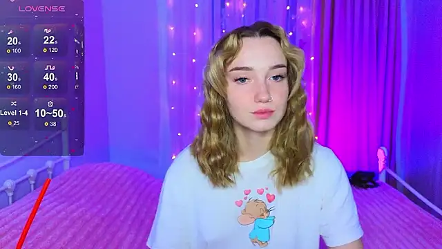 Wild Sophie  online show from January 10, 2026, 3:29 pm