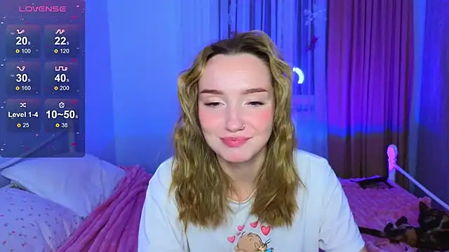 Wild Sophie  online show from January 11, 2026, 4:14 pm