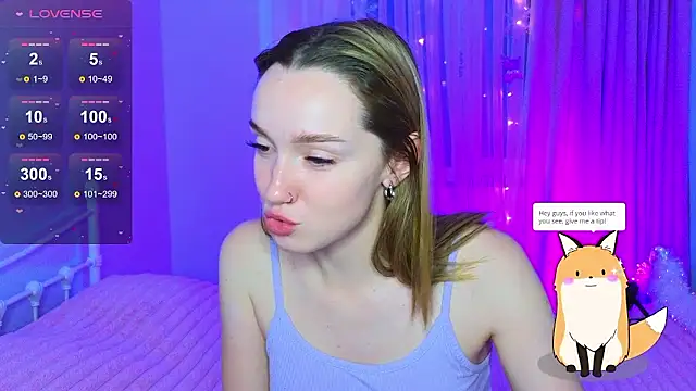 Wild Sophie  online show from January 8, 2026, 3:40 pm