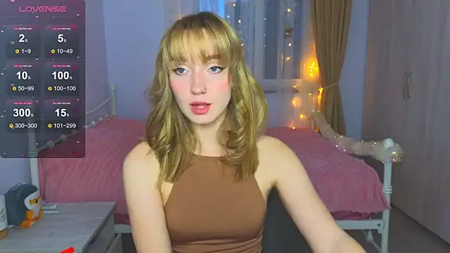 Wild Sophie  online show from December 21, 2025, 1:57 pm