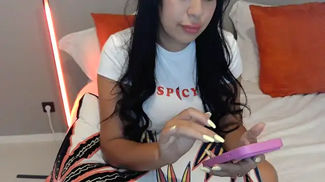queen-chamss online show from July 8, 2026, 6:30 pm