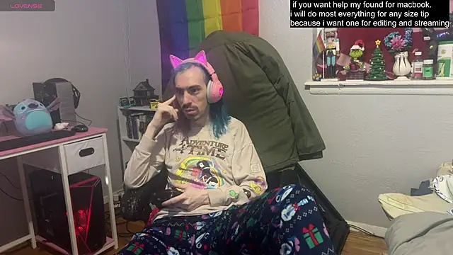 Snapshot of tallnerdyguy chatting on March 2, 2025, 2:41 am tallnerdyguy online show from March 2, 2025, 2:41 am