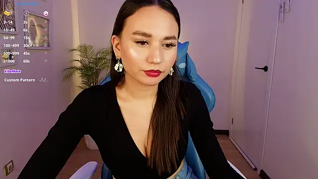 Snapshot of margeriTirell chatting on December 3, 2025, 8:47 am margeriTirell online show from December 3, 2025, 8:47 am