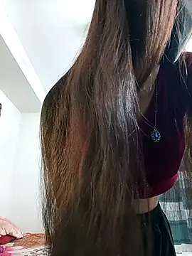 Tisha-01 online show from October 13, 2025, 2:13 am