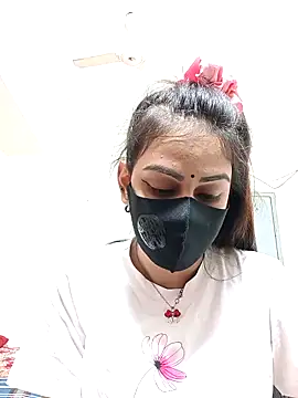 Tisha-01 online show from April 13, 2026, 2:54 pm