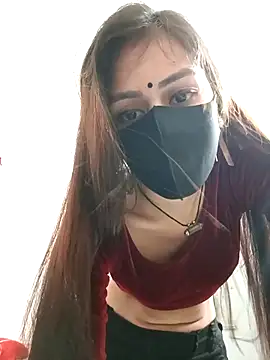 Tisha-01 online show from October 20, 2025, 1:44 pm