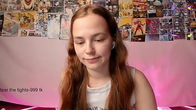 Snapshot of Fox_Lisa chatting on October 13, 2025, 7:59 pm Fox Lisa online show from October 13, 2025, 7:59 pm