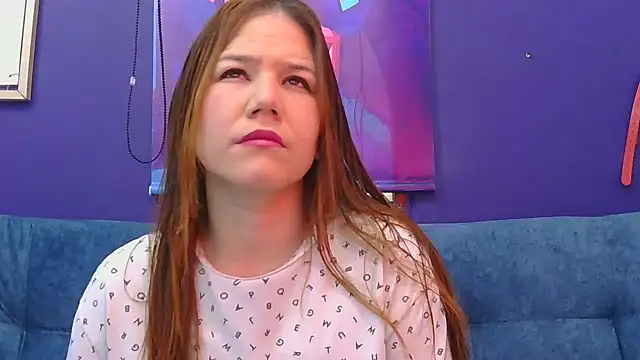 EvelyneClark online show from January 20, 2025, 12:28 pm