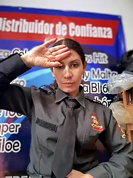 Alysson-- online show from October 17, 2025, 3:14 pm