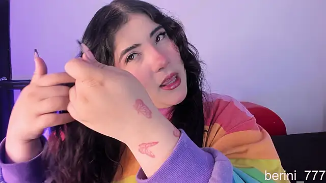 AmberiniHoffman online show from February 21, 2026, 11:56 am