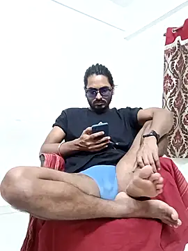 Samser0403 online show from December 5, 2025, 6:28 pm