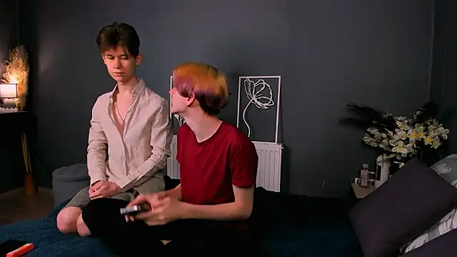 AndrewwCarter2 online show from February 18, 2026, 7:32 pm