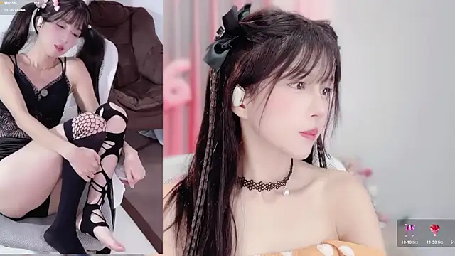 Snapshot of AnAn-520 chatting on January 15, 2026, 3:32 am AnAn-520 online show from January 15, 2026, 3:32 am