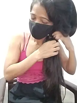 Cute-Ridhima online show from July 5, 2026, 2:38 am
