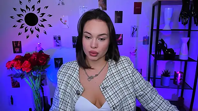 Snapshot of JaneWyatt chatting on March 6, 2025, 7:36 am JaneWyatt online show from March 6, 2025, 7:36 am