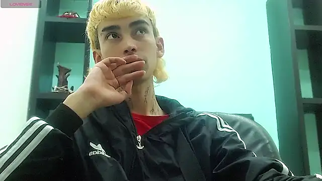 ttimy x boy online show from April 14, 2026, 8:14 pm