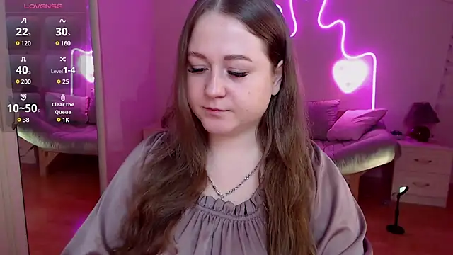 Snapshot of LizzyShine chatting on March 2, 2025, 5:20 pm LizzyShine online show from March 2, 2025, 5:20 pm