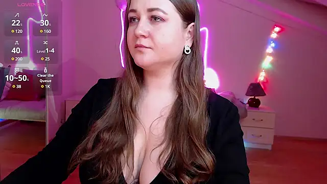 Snapshot of LizzyShine chatting on February 21, 2025, 8:38 pm LizzyShine online show from February 21, 2025, 8:38 pm