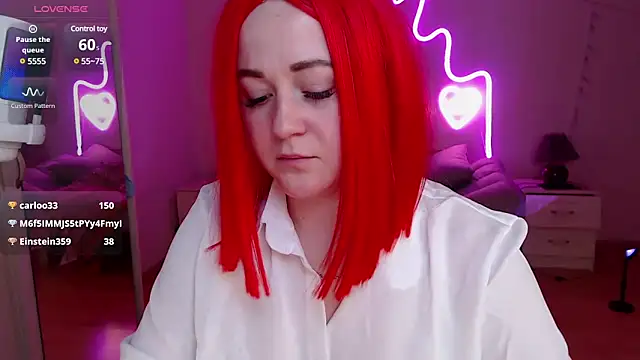 Snapshot of LizzyShine chatting on March 20, 2025, 11:02 pm LizzyShine online show from March 20, 2025, 11:02 pm