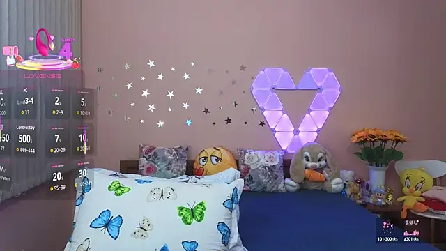  Loves  online show from September 27, 2025, 9:43 pm