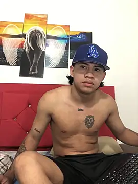 Snapshot of logannth chatting on April 12, 2026, 8:50 am logannth online show from April 12, 2026, 8:50 am