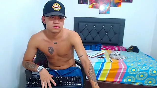 Snapshot of logannth chatting on March 25, 2026, 1:10 pm logannth online show from March 25, 2026, 1:10 pm