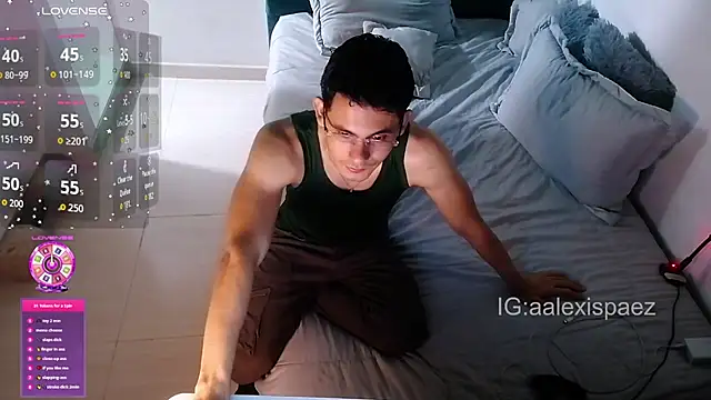 Snapshot of alexispaez457062 chatting on October 25, 2025, 1:49 am alexispaez457062 online show from October 25, 2025, 1:49 am