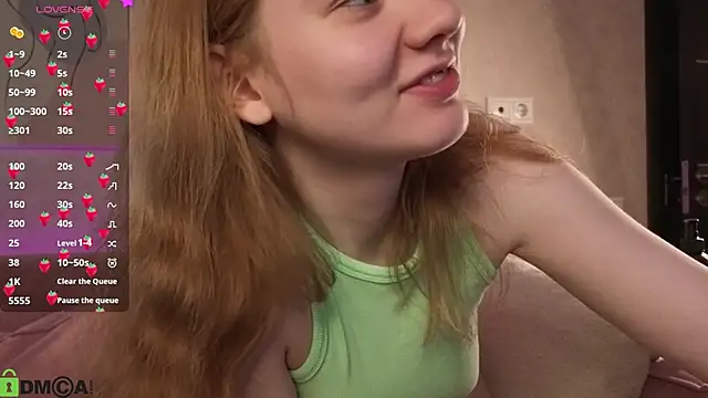 Snapshot of Genne_Tierney chatting on May 23, 2026, 1:04 am Genne Tierney online show from May 23, 2026, 1:04 am