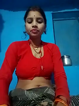 Nisha Cute online show from October 26, 2025, 6:52 pm