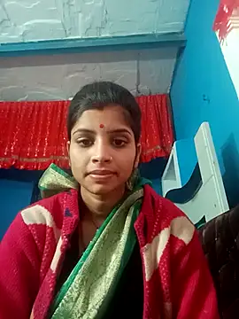 Nisha Cute online show from November 28, 2025, 2:56 am