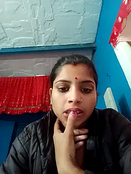 Nisha Cute online show from November 18, 2025, 2:59 am