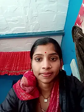 Nisha Cute online show from January 13, 2026, 3:21 am