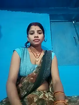 Nisha Cute online show from October 23, 2025, 9:19 am
