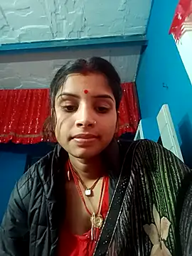 Nisha Cute online show from November 23, 2025, 3:27 am