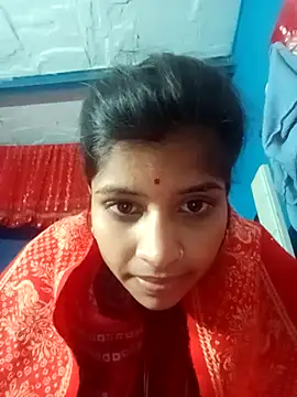 Nisha Cute online show from January 9, 2026, 3:35 am