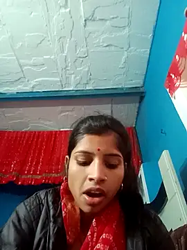 Nisha Cute online show from January 15, 2026, 3:10 am